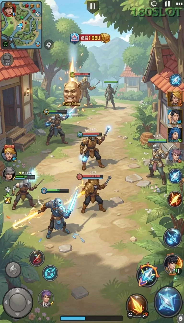 Screenshot Arena212 nomor 1