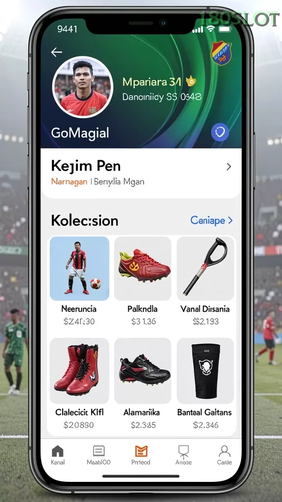 Screenshot Parisbola nomor 2